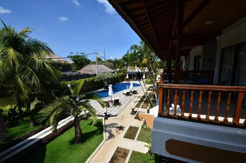 Bali Reski Hotel Семіньяк Екстер'єр фото