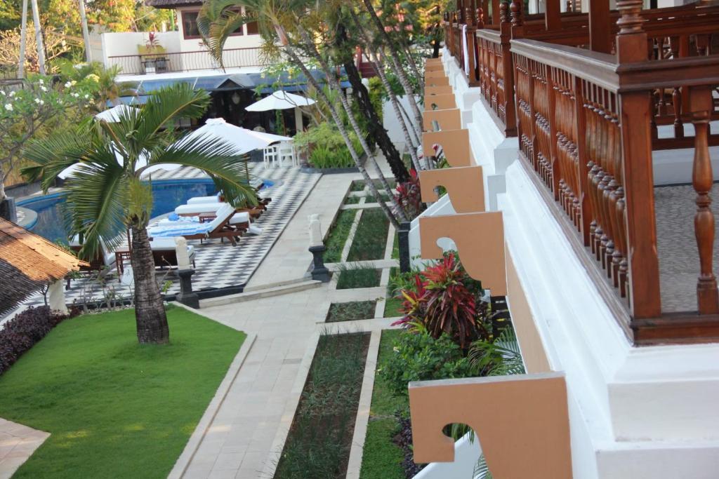 Bali Reski Hotel Семіньяк Екстер'єр фото