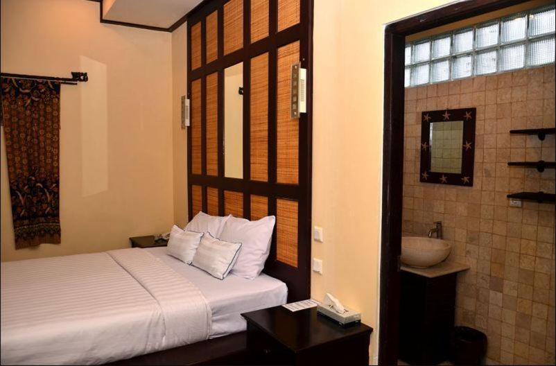 Bali Reski Hotel Семіньяк Екстер'єр фото