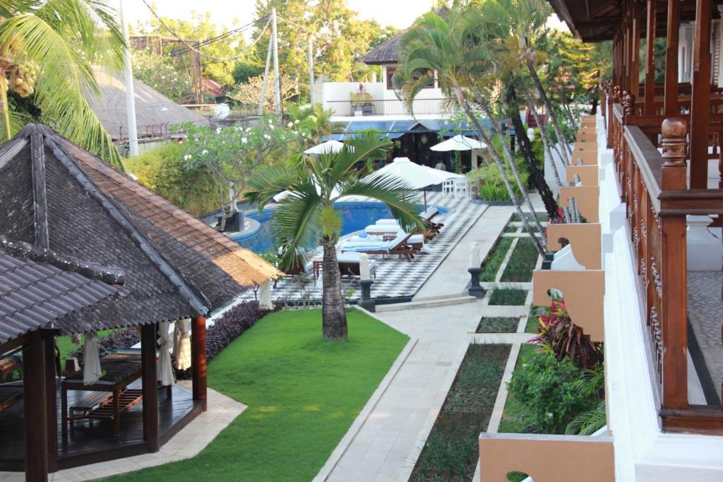 Bali Reski Hotel Семіньяк Екстер'єр фото