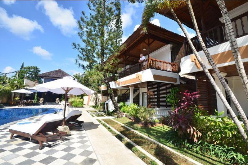 Bali Reski Hotel Семіньяк Екстер'єр фото