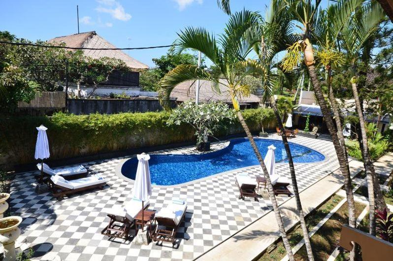Bali Reski Hotel Семіньяк Екстер'єр фото