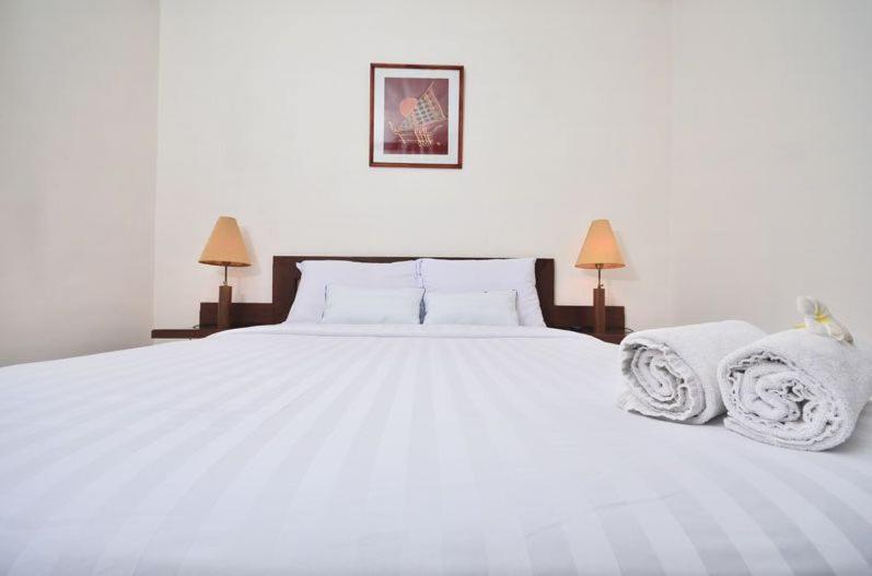 Bali Reski Hotel Семіньяк Екстер'єр фото