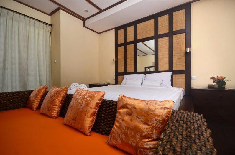 Bali Reski Hotel Семіньяк Екстер'єр фото