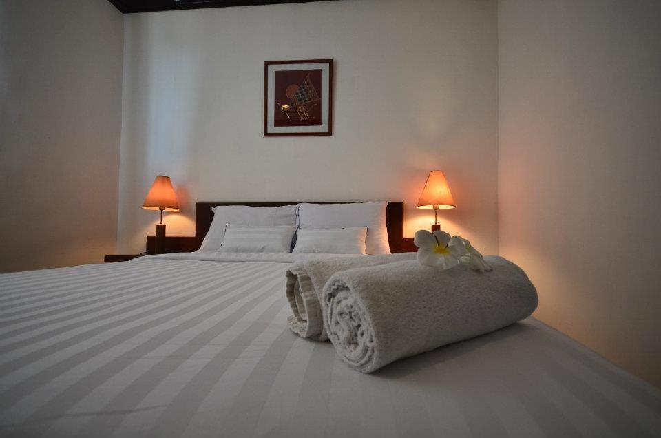 Bali Reski Hotel Семіньяк Екстер'єр фото