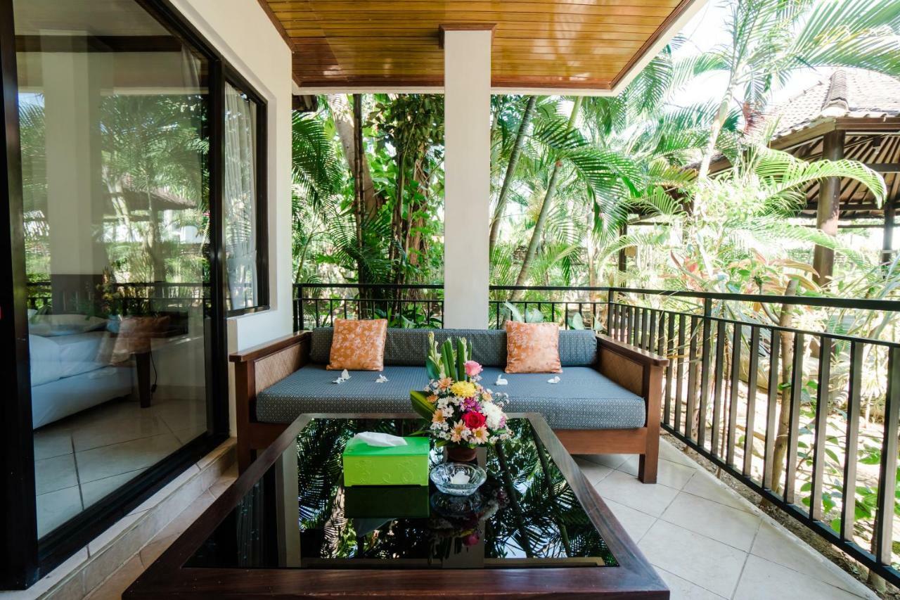 Bali Reski Hotel Семіньяк Екстер'єр фото