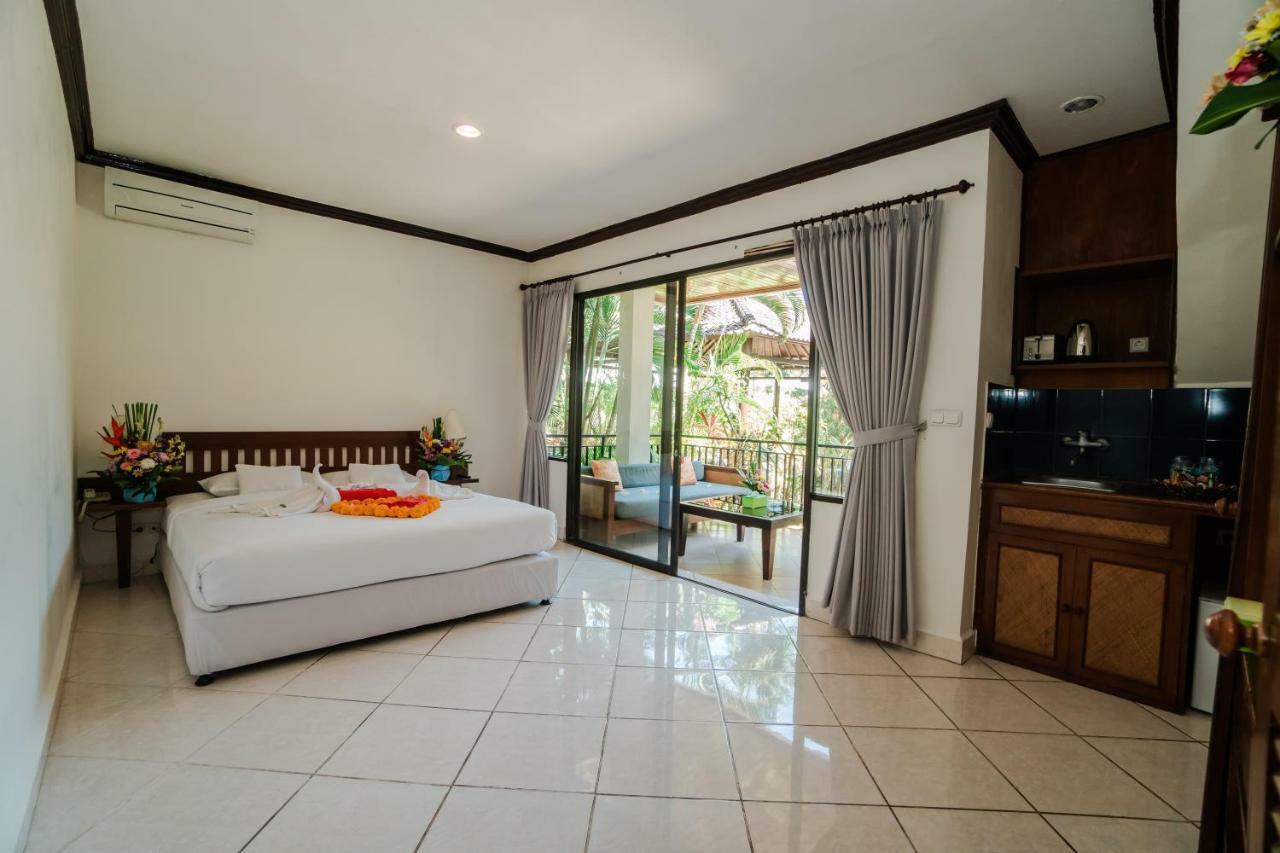 Bali Reski Hotel Семіньяк Екстер'єр фото