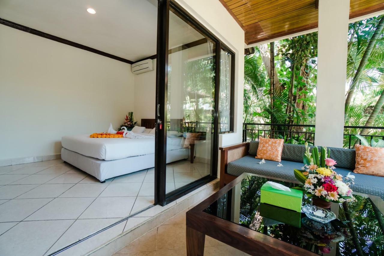 Bali Reski Hotel Семіньяк Екстер'єр фото