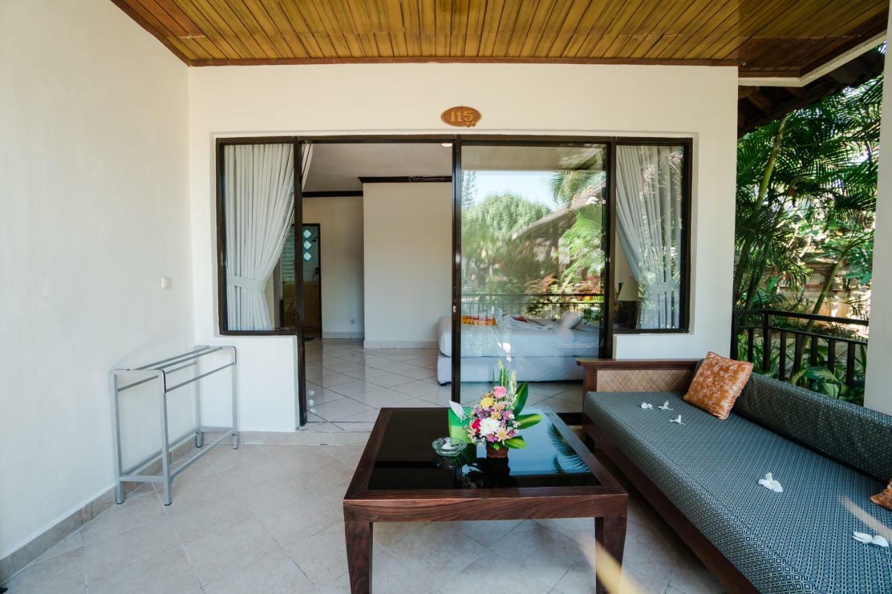 Bali Reski Hotel Семіньяк Екстер'єр фото