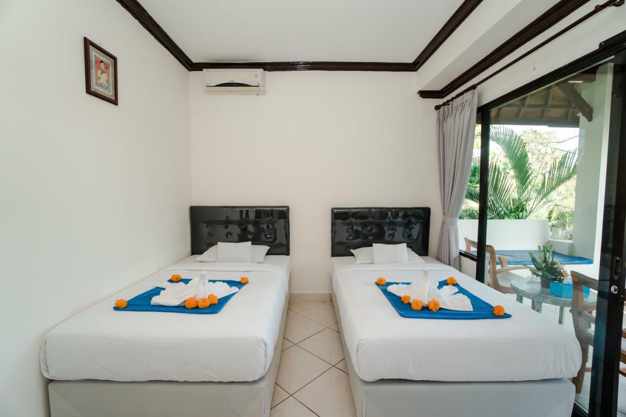 Bali Reski Hotel Семіньяк Екстер'єр фото