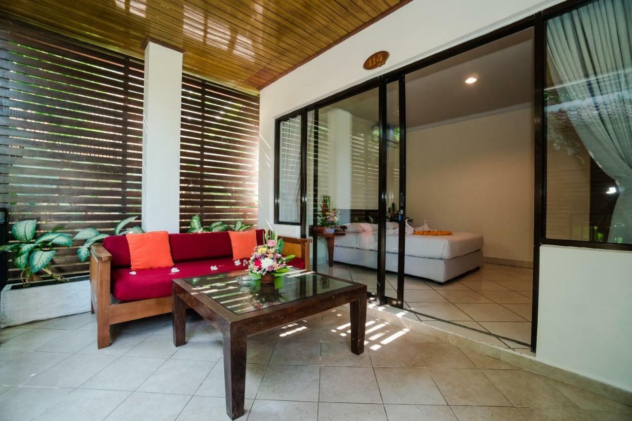 Bali Reski Hotel Семіньяк Екстер'єр фото