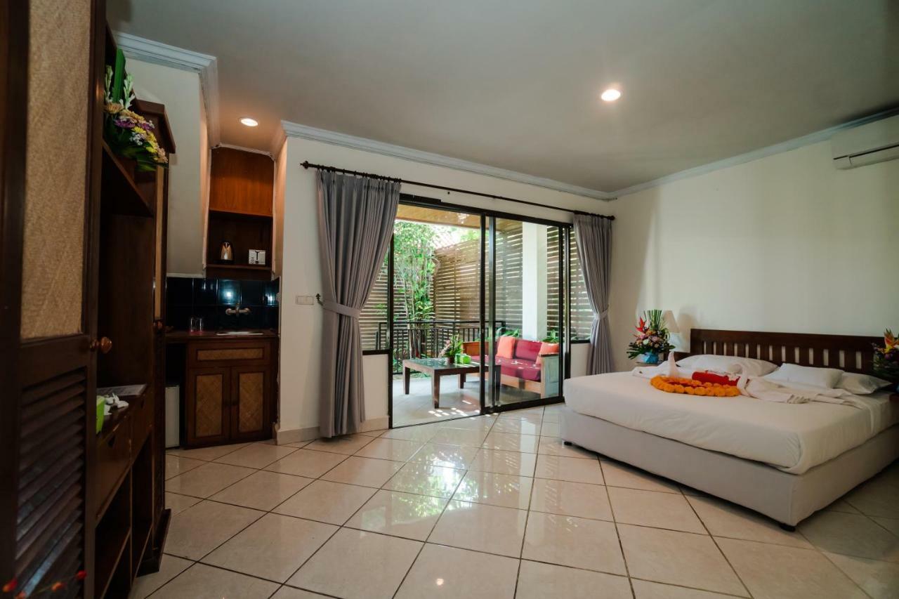 Bali Reski Hotel Семіньяк Екстер'єр фото