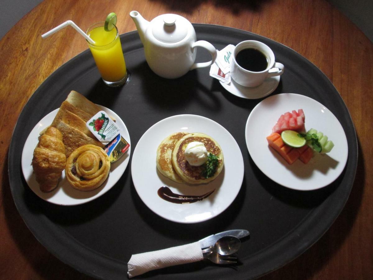 Bali Reski Hotel Семіньяк Екстер'єр фото