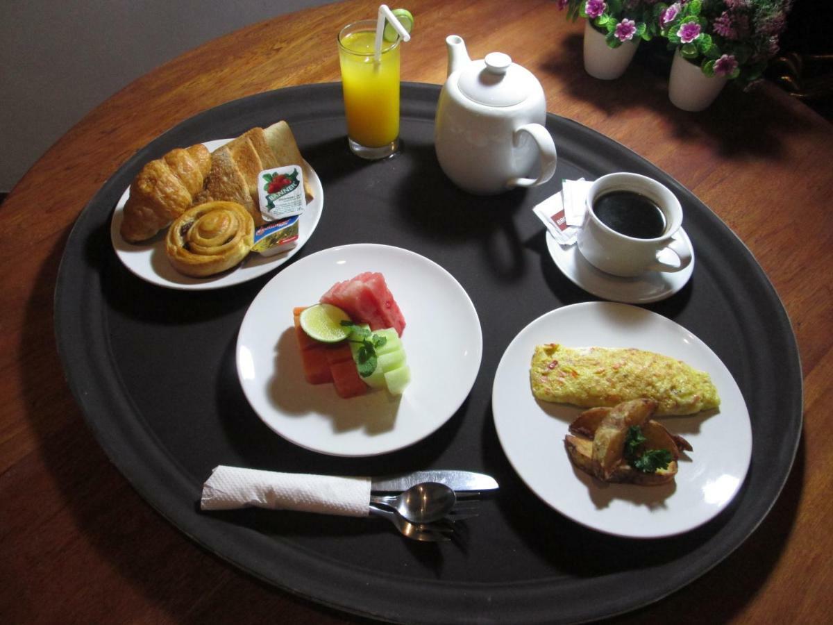 Bali Reski Hotel Семіньяк Екстер'єр фото