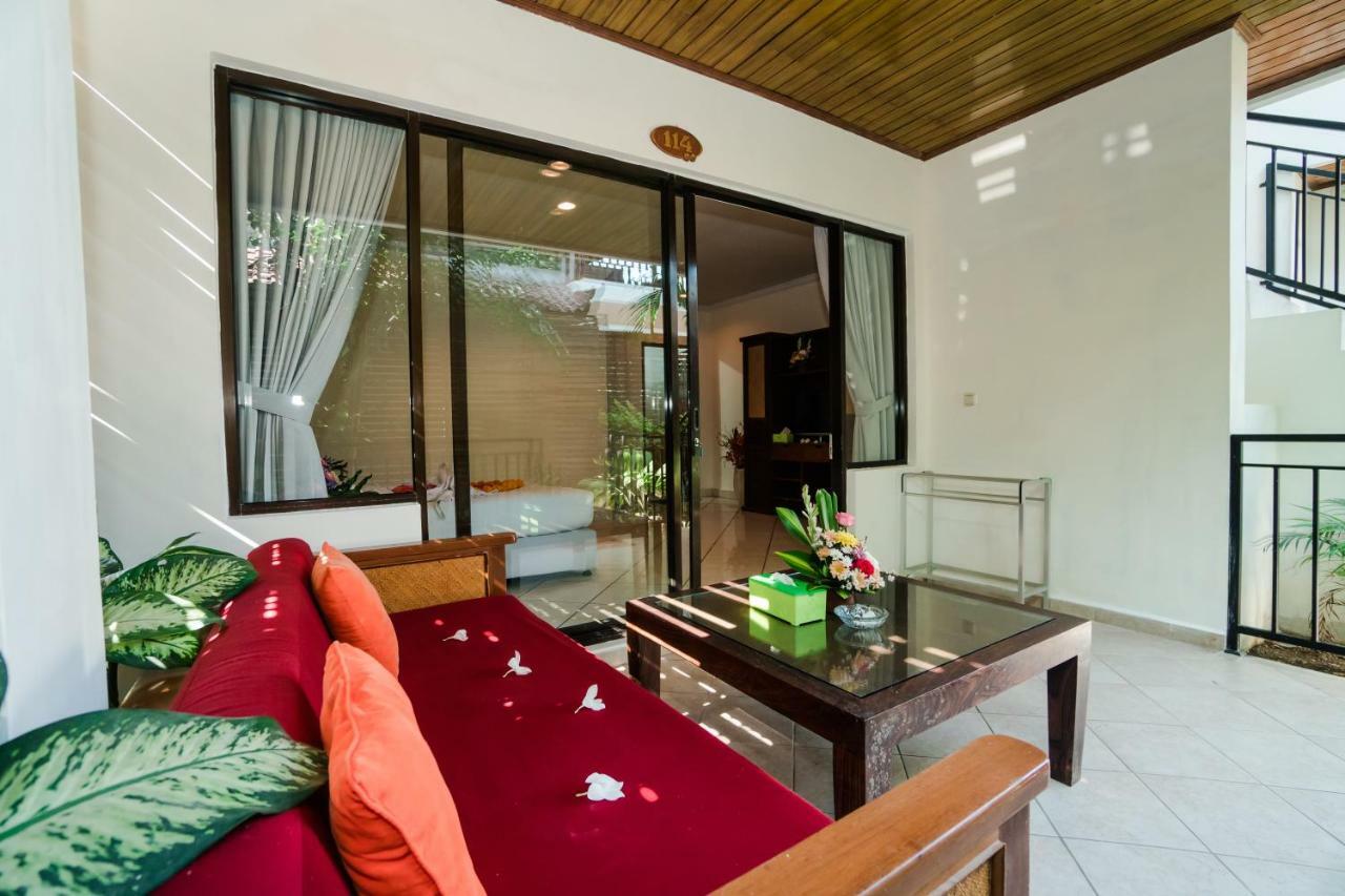Bali Reski Hotel Семіньяк Екстер'єр фото