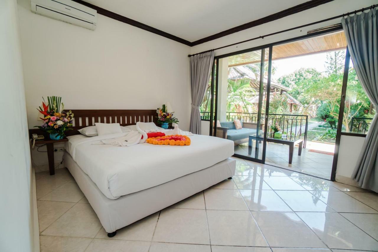 Bali Reski Hotel Семіньяк Екстер'єр фото