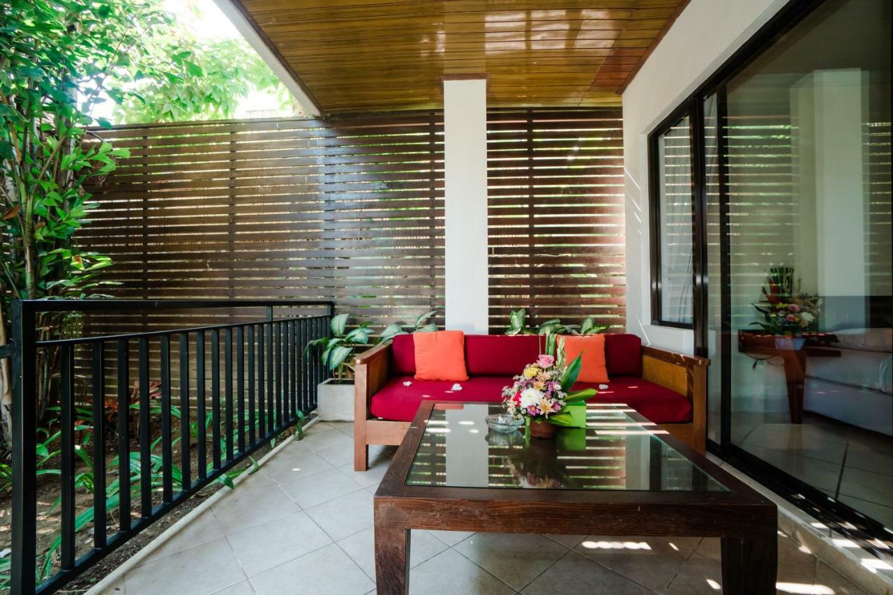 Bali Reski Hotel Семіньяк Екстер'єр фото