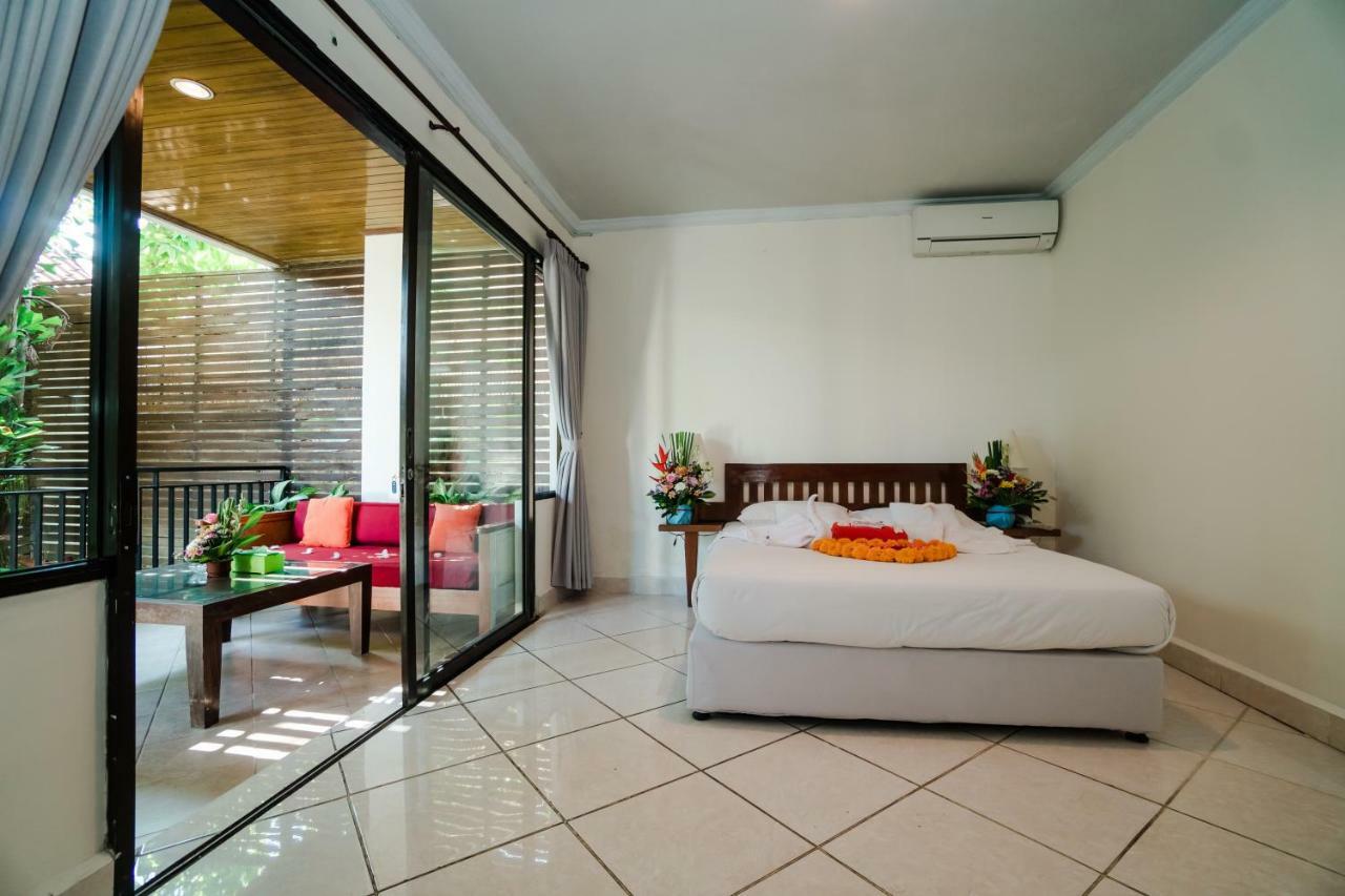 Bali Reski Hotel Семіньяк Екстер'єр фото