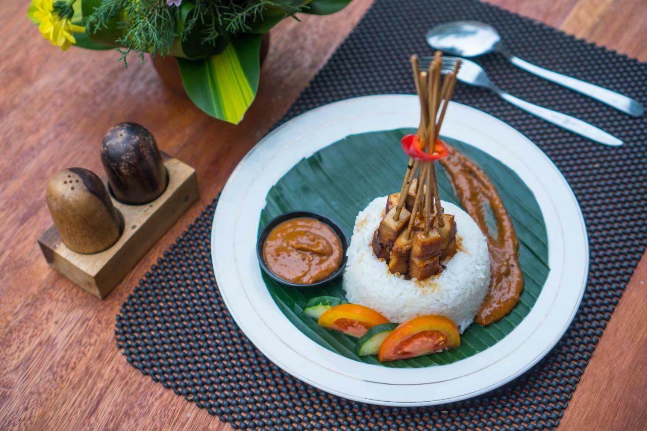 Bali Reski Hotel Семіньяк Екстер'єр фото