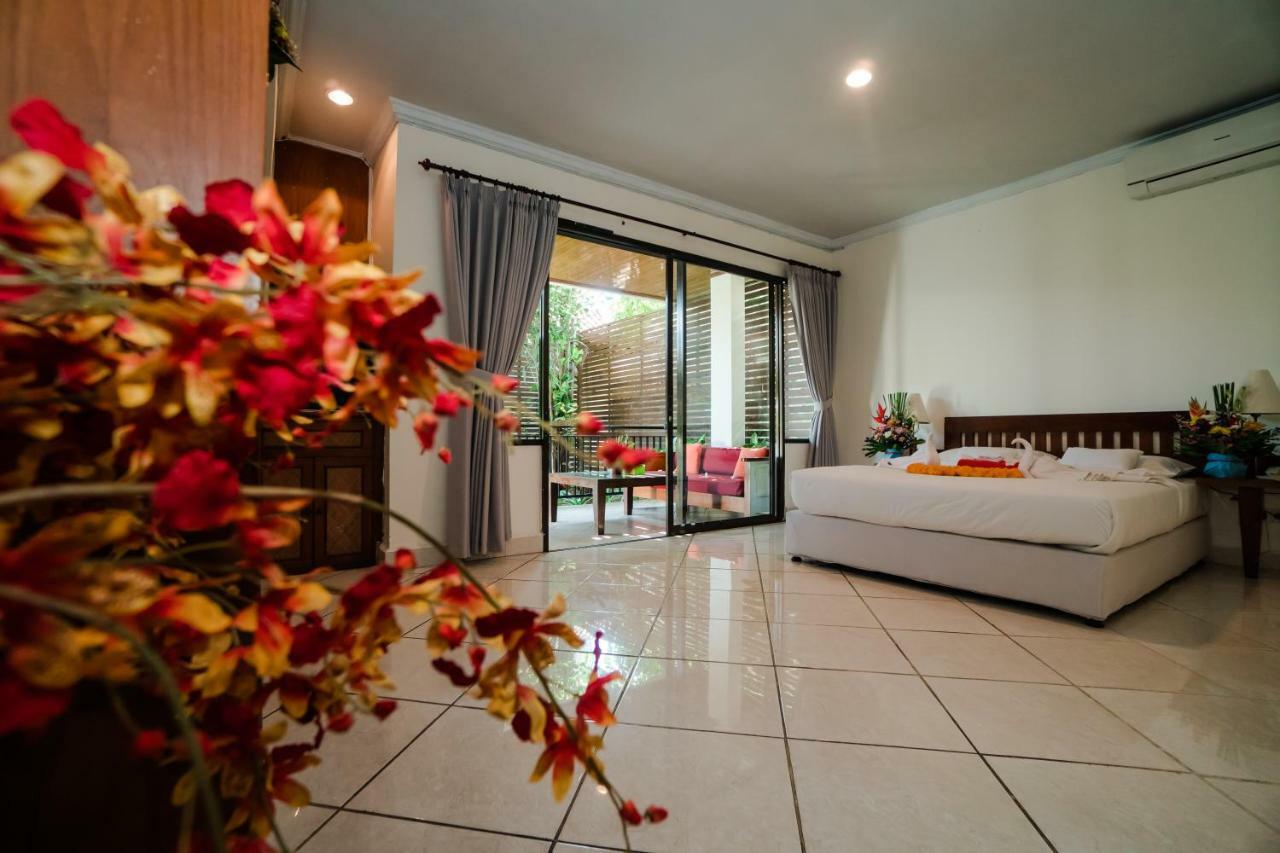 Bali Reski Hotel Семіньяк Екстер'єр фото