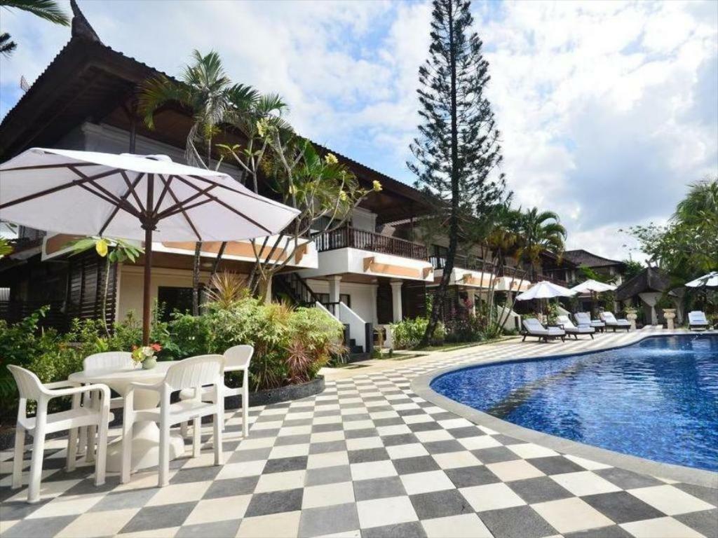 Bali Reski Hotel Семіньяк Екстер'єр фото