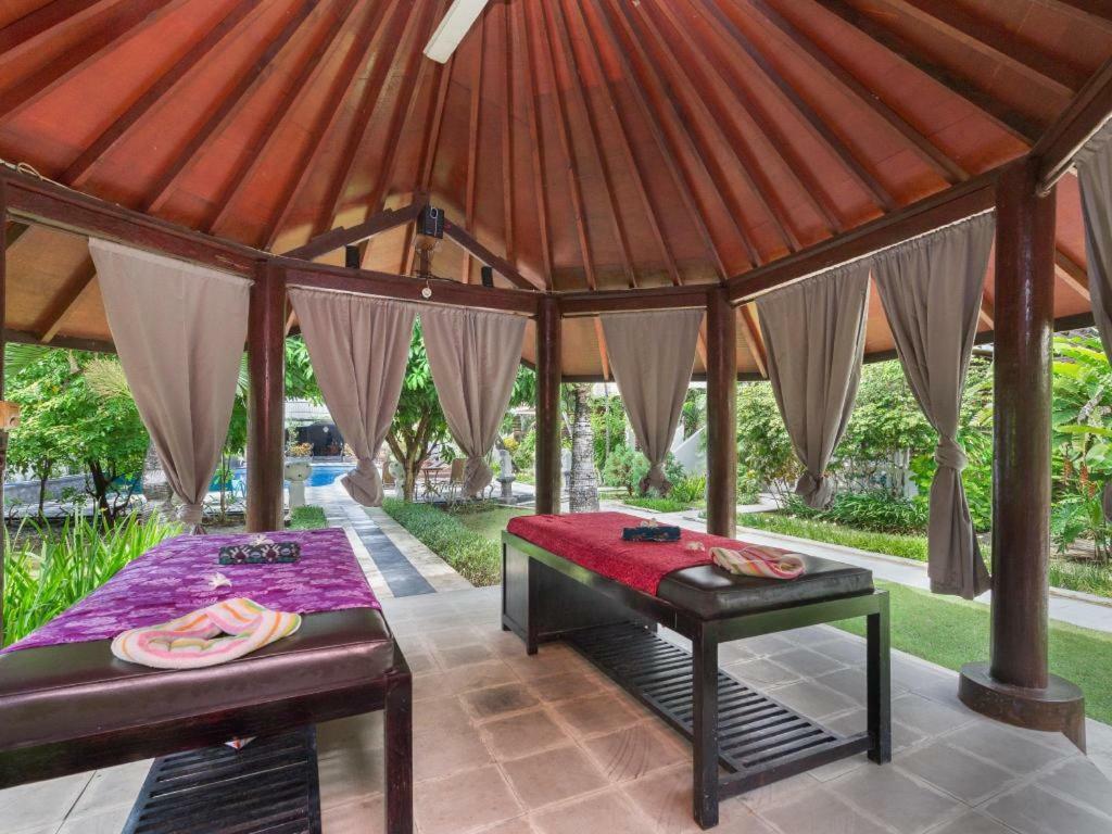Bali Reski Hotel Семіньяк Екстер'єр фото
