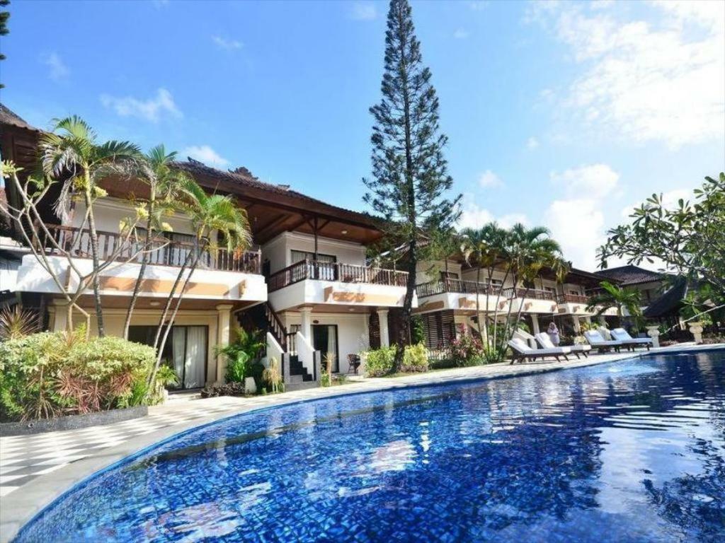 Bali Reski Hotel Семіньяк Екстер'єр фото