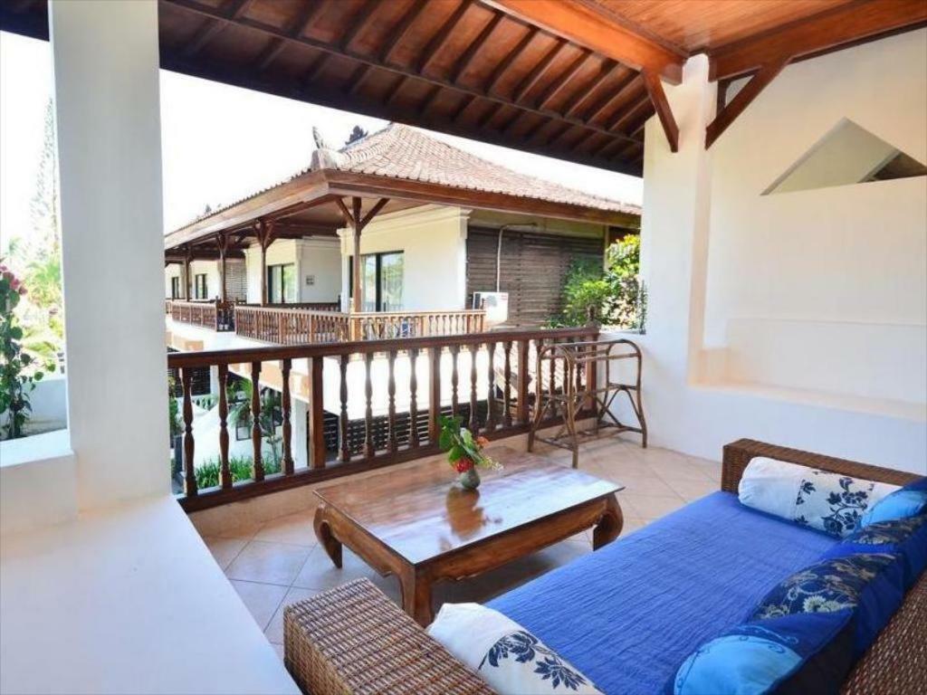 Bali Reski Hotel Семіньяк Екстер'єр фото