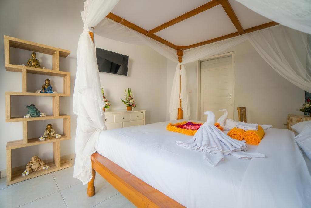 Bali Reski Hotel Семіньяк Екстер'єр фото